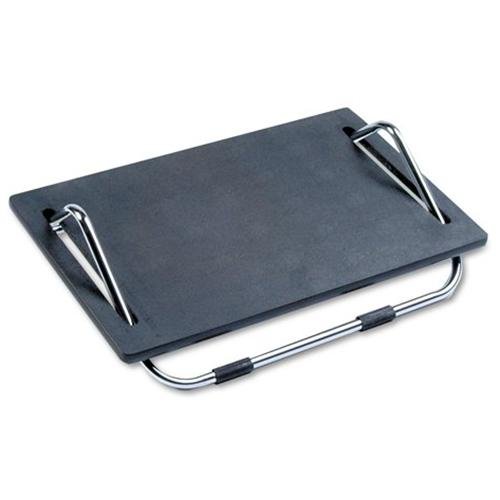 Safco SAF2105 Ergo-Comfort Footrest 18.5″x11.5″ Silver