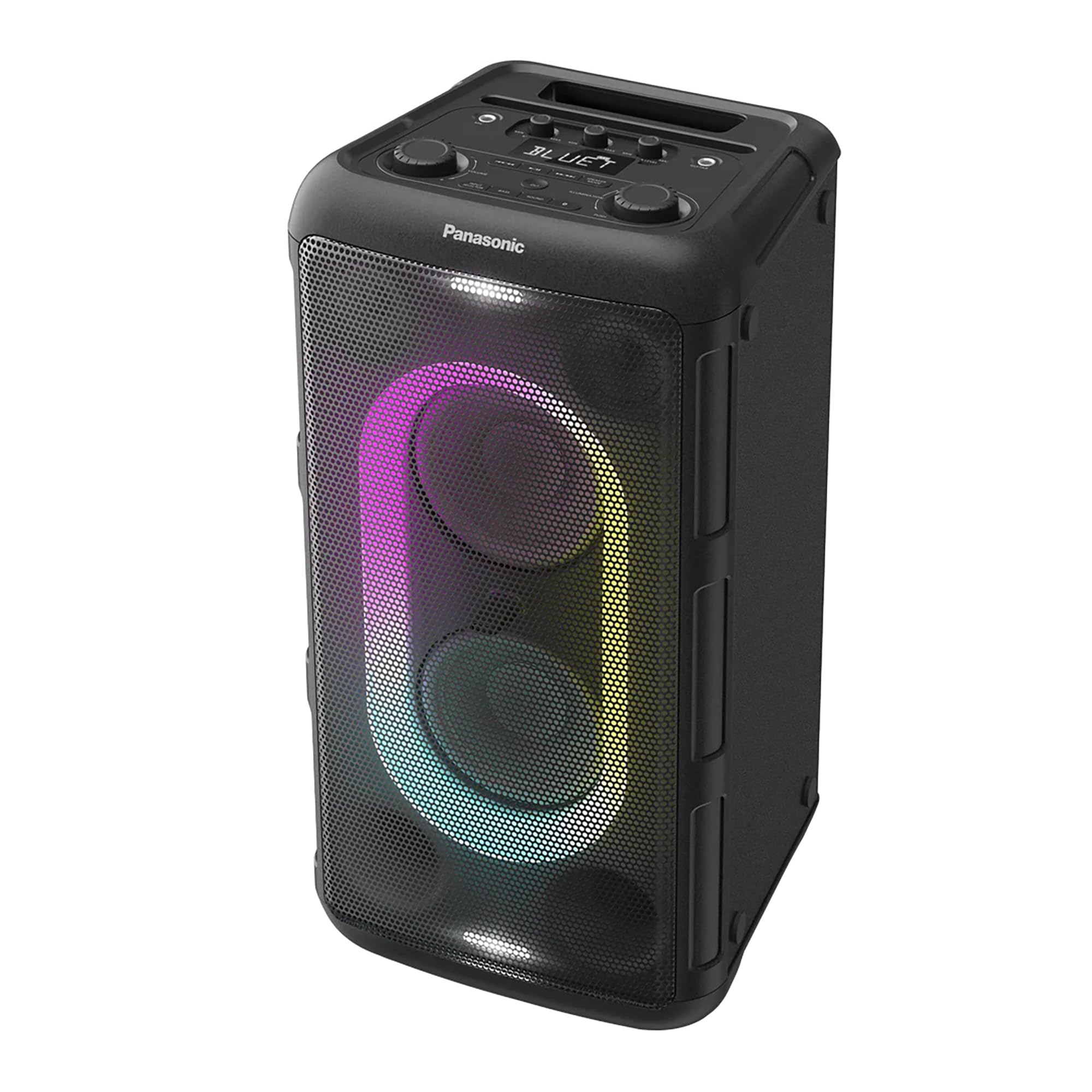 Panasonic SCBMAX10 BMAX10 Portable Bluetooth Speaker Black