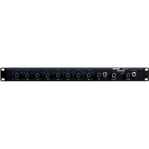 Восьмиканальный Автоматический Микшер Shure SCM810 С Логическим Управлением И Эквалайзером