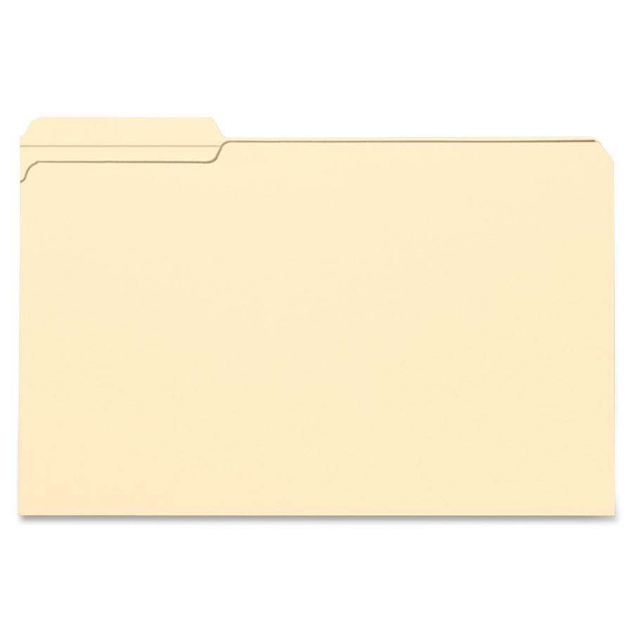 Smead Smd-15335 Manila File Folder - Legal 8.5
