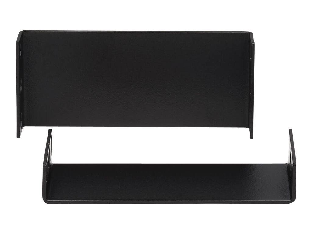 Tripp Lite SmartRack SRRAILDPTH1U Montageschienenset für Rack Server, Rack