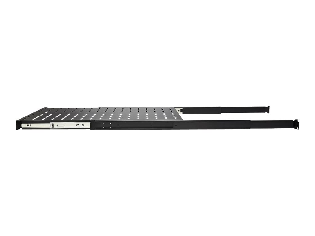 Полка для стеллажей Tripp Lite SmartRack SRSHELF4PSLVENT