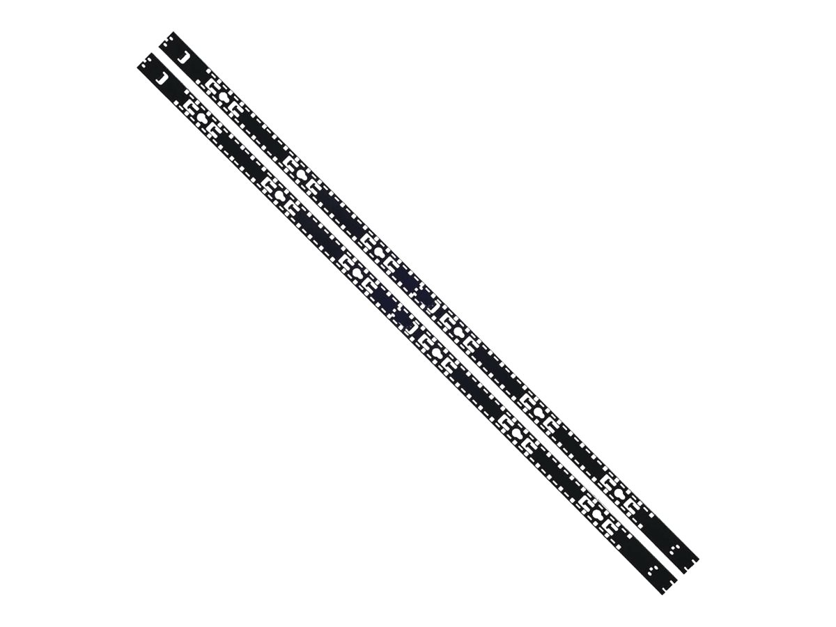 Монтажный кронштейн Tripp Lite SRVRTBAR48SGL для монтажа в стойку, PDU - Черный