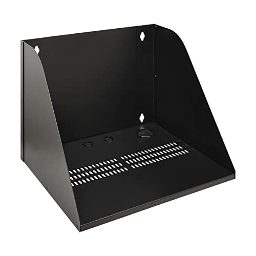Tripp Lite SRWOSHELFSM Mounting Shelf for Network Equipment, Rack ...