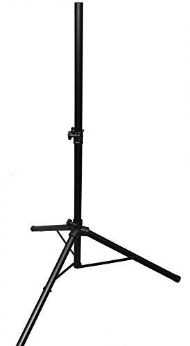 Gli Pro SST18 Heavy Duty Pro Speaker Tripod Stand W/height Locking Pin [single]