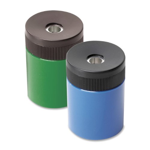 Staedtler Cylinder Metal Blade Pencil Sharpener - Assorted (STD51163)
