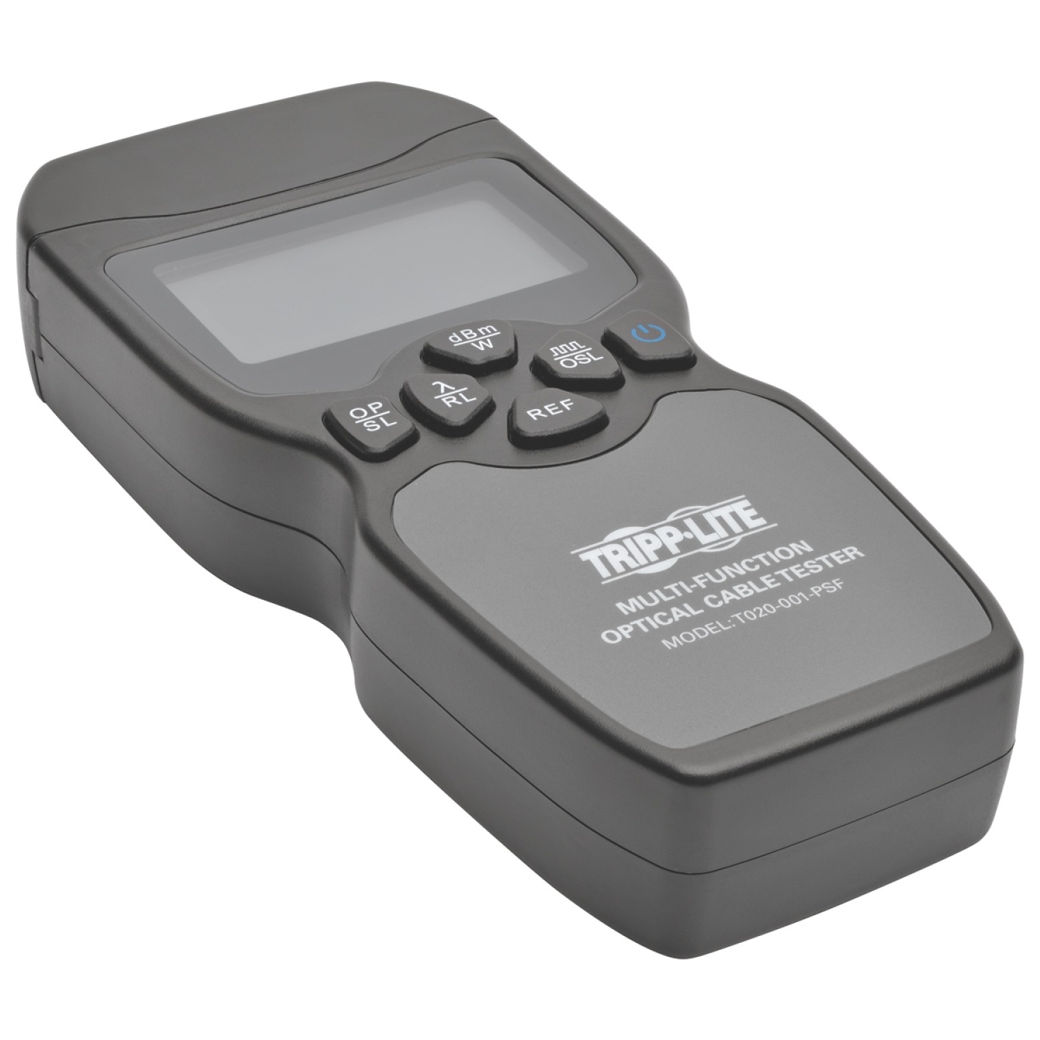 Tripp Lite Fiber Cable Tester Power Meter Light Source Visual Fault Locator -