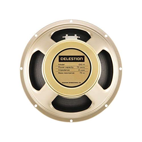 CELESTION T5890 G12h75 8 Ohm Creamback Spkr