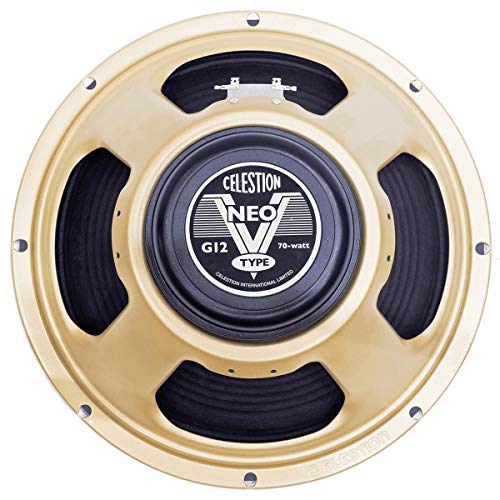 CELESTION T6469 Neo V Type 8 Ohm Guitar Woofer