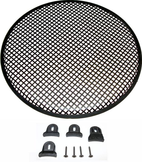 Deejay LED TBH18GR 18 Grill W Clamps & Screws