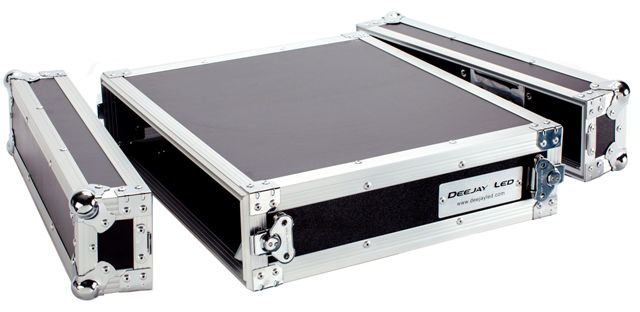 Deejay LED TBH2UAD 2u Amp Rack