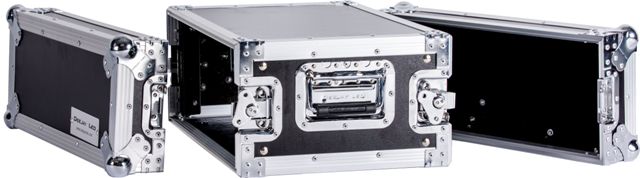 Deejay LED TBH4UED 4 Space 14body Depth Rack