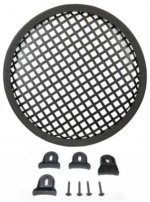 Deejay LED TBH8GR 8 Grill With 4 Clamps & Screw