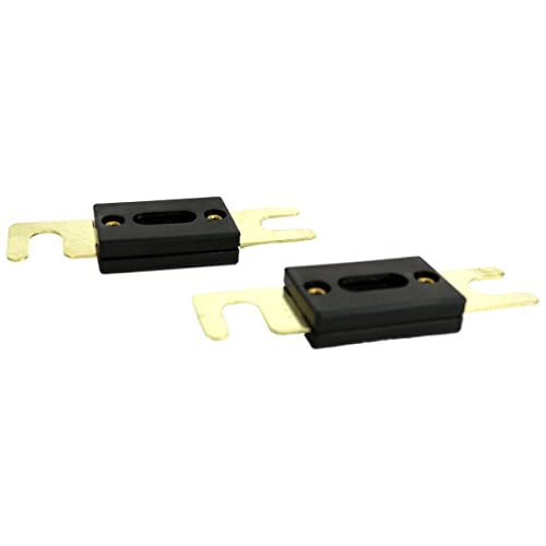 Deejay LED TBHANLFUSES 2 Anl Fuses
