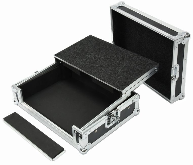 Deejay LED TBHCKMIXLT Case For 1 Mixer Cd Player Lap
