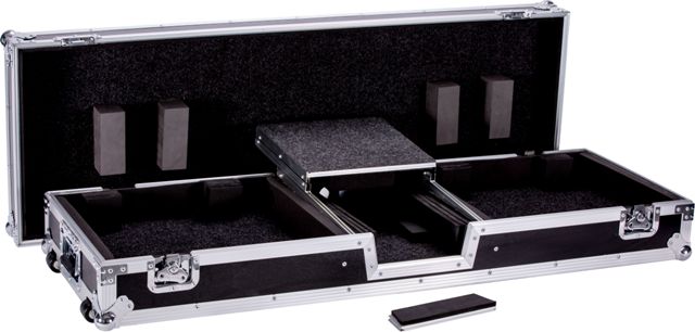 Deejay LED TBHDJ10WLTSTANDA Case 2 Tt Standard Style 10mi