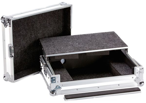 Deejay LED TBHDNMC4000LTWH Tour Ready Flight Road Case