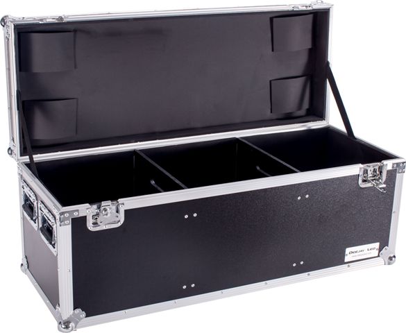 Deejay LED TBHTUT441917W Utility Trunk Case 22x22x22 Ca