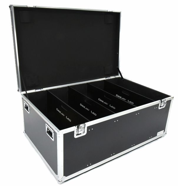 Deejay LED TBHTUT603724W Trunk 61x31x23 With Wheels