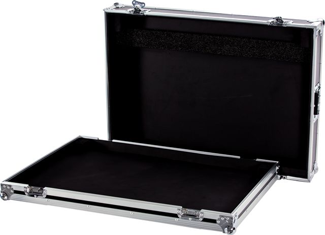 Deejay Led TBHZED428 Flight Case for Allen & Heath ZED428 Mixer