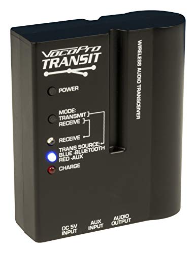 Vocopro TRANSIT Stereo Wireless Transceiver