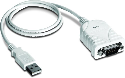 TRENDnet USB to Serial 9-Pin Converter Cable (tus9) - Picture 1 of 12