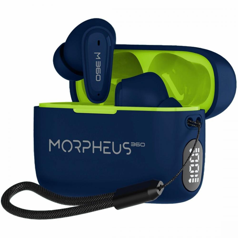 Беспроводные наушники m360 TW1800L Nemesis True - Bluetooth-наушники с