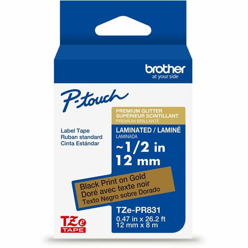 Brother Multipurpose Label (tzepr831g) - 第 1/8 張圖片