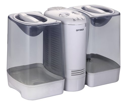 - Warm Mist - 3.40 Gal - 700 Sq. Ft. (u32030)