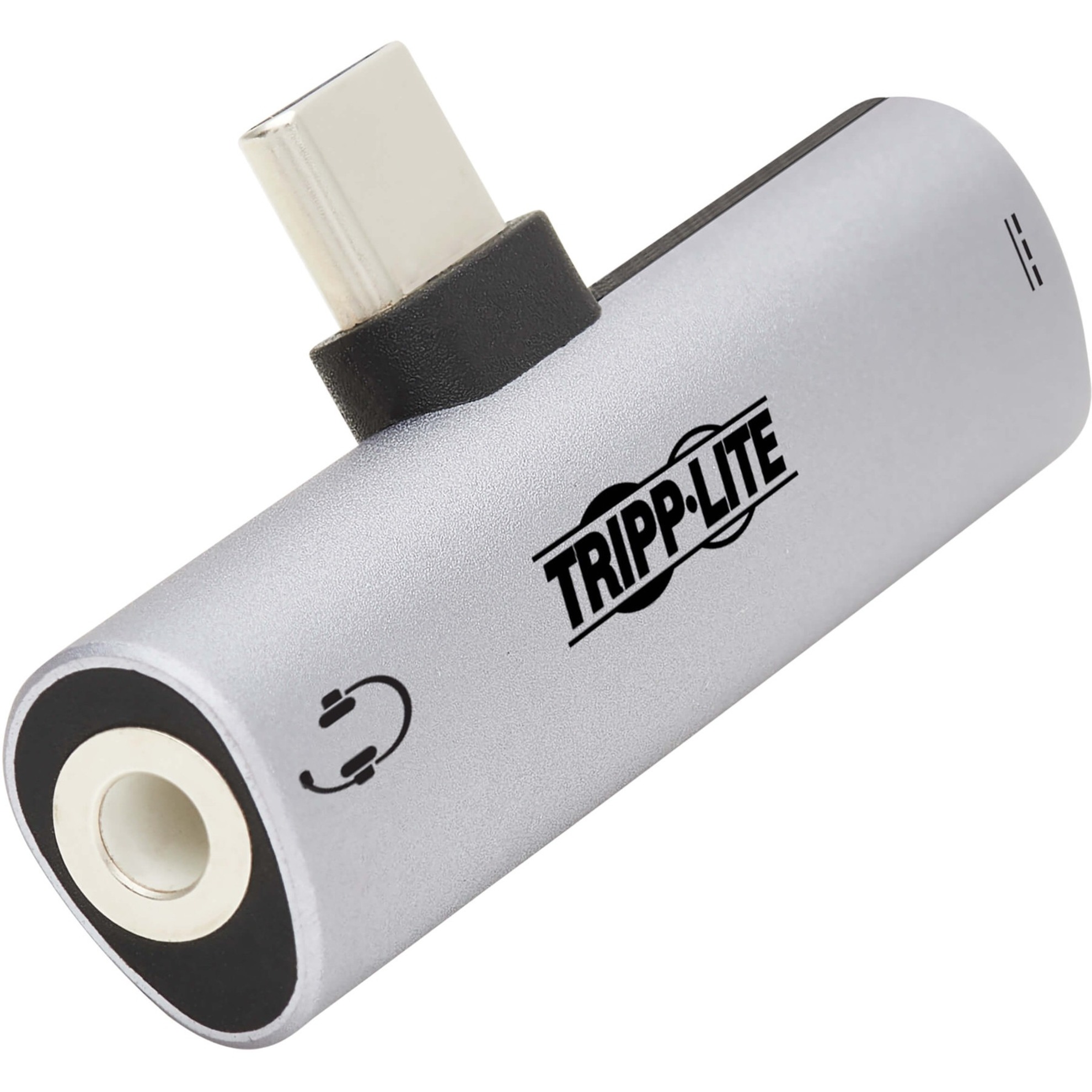 Tripp Lite U437-001-C-V2 USB-C to 3.5 mm Headphone Jack Adapter (u437001cv2)