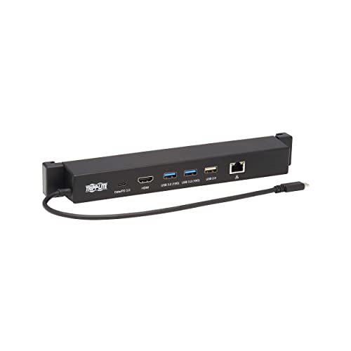 Док-станция Tripp Lite U442-DOCK14-MS с интерфейсом USB-C для Microsoft Surface - 4K