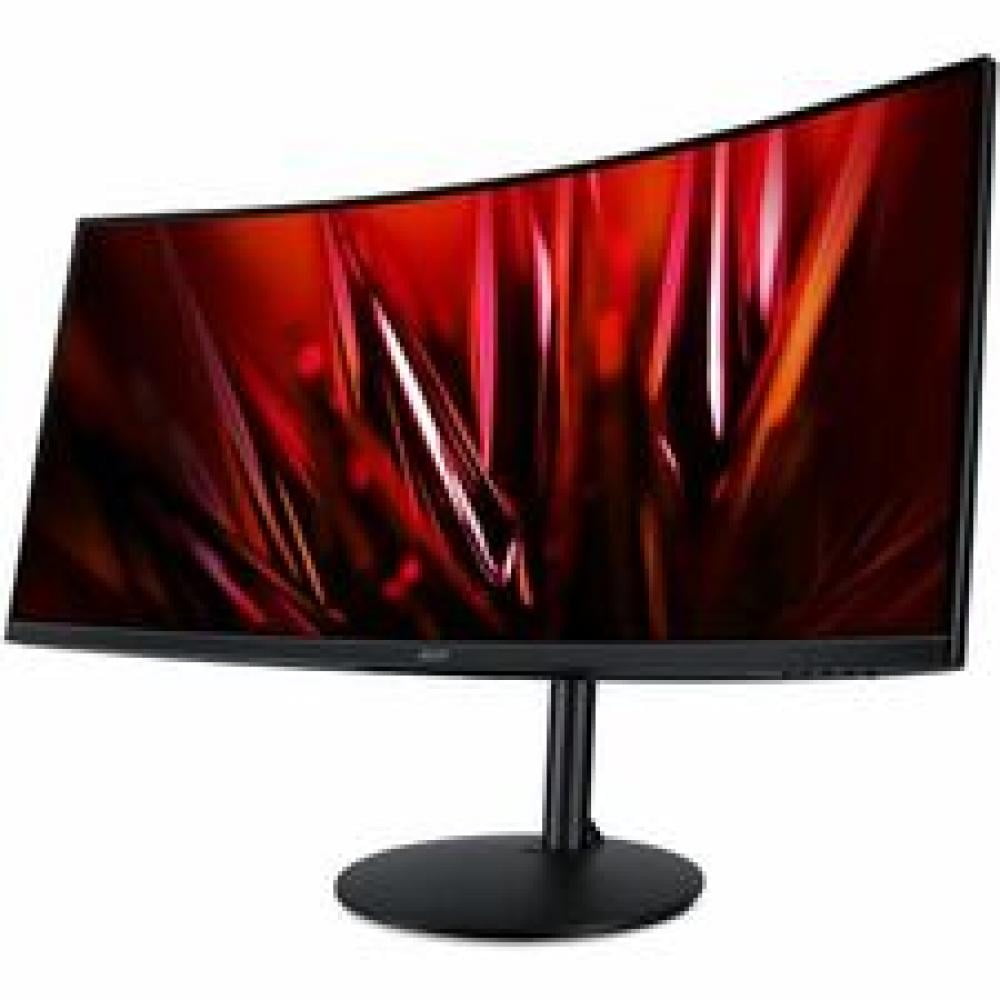 Acer XZ342CUS3 34 [Класс 34] UW-QHD светодиодный монитор - 21:9 - Черный (um-cx2aa-302)