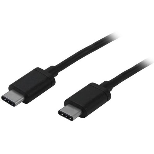 Кабель USB C StarTech длиной 2 м 6 футов - M/M - USB 2.0 - Совместимый с кабелем USB Type-C