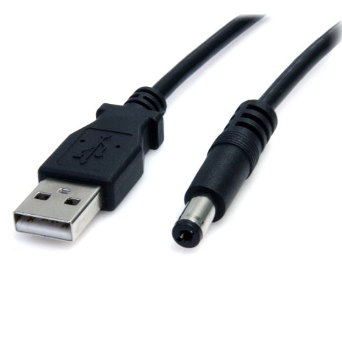StarTech 3 Fuß USB auf Typ M Fass 5 V DC Stromkabel (USB2TYPEM) - Bild 1 von 5