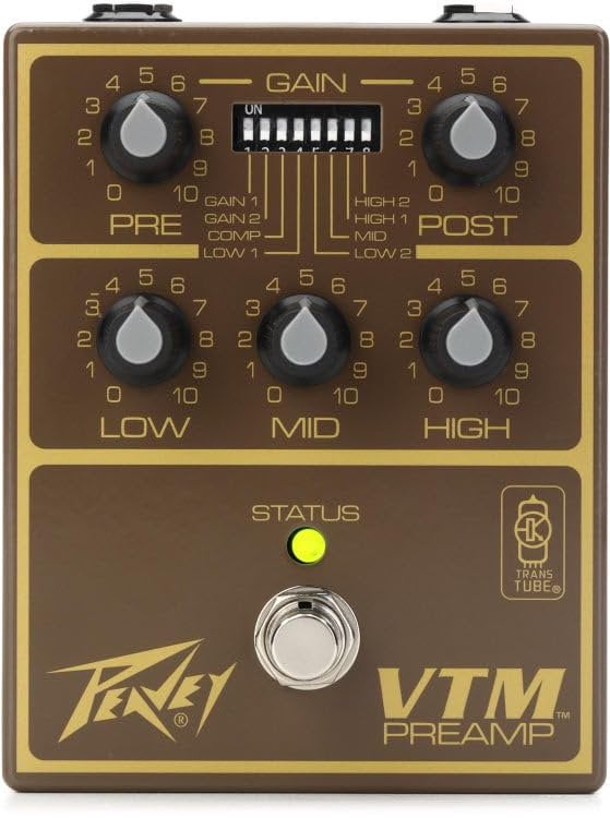 Peavey VTMPEDAL [each]
