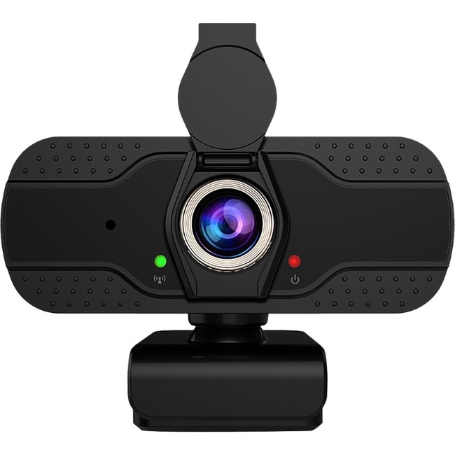 Веб-камера Urban Factory WEBEE WHD20UF - 2 мегапикселя - 30 кадров в секунду - Черный - USB 3.0 -