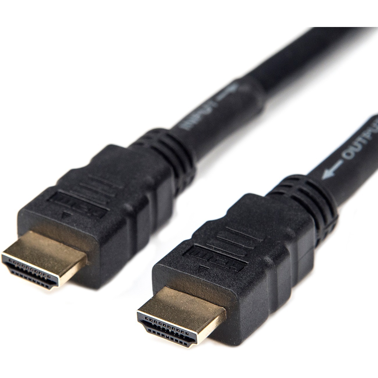 Высокоскоростной кабель Rocstor Premium 50ft 4K HDMI-HDMI M/M - Ultra HD HDMI 2.0