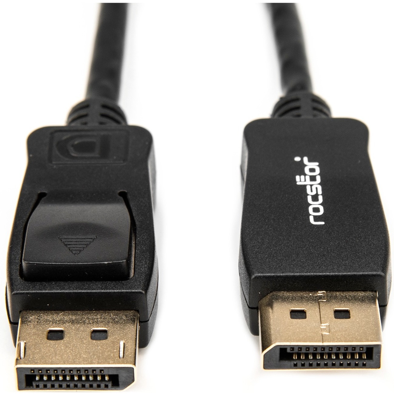 Rocstor Premium 15 футов / 5 м Кабель DisplayPort 1.2 М/М - DisplayPort 4k -